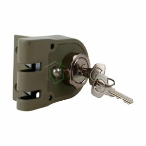 CERRADURA YALE ENGRAPE 396 3097 -IZQ