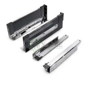 RIEL ZEN HAUS OCULTA LATERAL VIDRIO DC-5 50BL-500