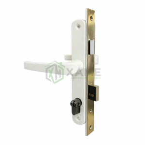 CERRADURA KAE P/PERFIL ALUMI-511 BLANC 8520