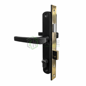 CERRADURA KAE P/PERFIL ALUM-493-NEGRA 8520