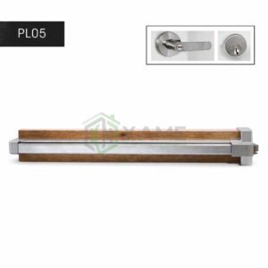 BARRA ANTIPANICO CESA  1PUNT C/MANIJA PL05LEVER