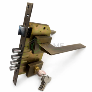 KIT CERRADURA ZAHORA  LL/LL - 6CM AB