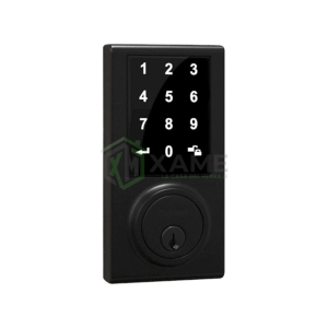 CERROJO KWIKSET DIGITAL LL-S-NEGRO-374033K
