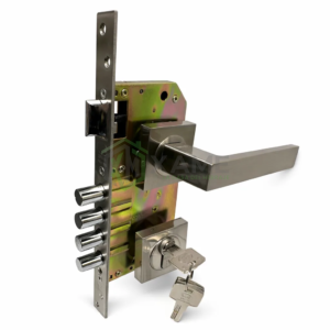 KIT CERRADURA CADIZ LL/LL - 6CM SN