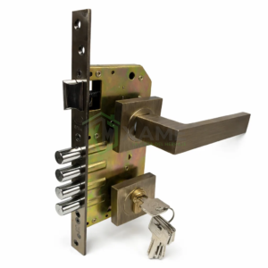 KIT CERRADURA CADIZ LL/LL - 6CM AB