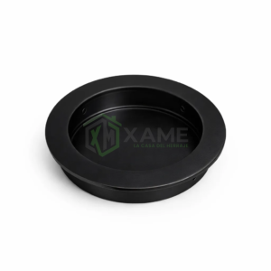 TIRADERA P/CORREDIZA RED 70X70-NEGRO-BO-125-70BK