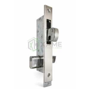 CERRADURA LOCK STAR-LL-LL MEDIAN -P/LORO ALUM
