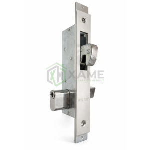 CERRADURA LOCK STAR-LL-S MEDIAN -P/LORO ALUM