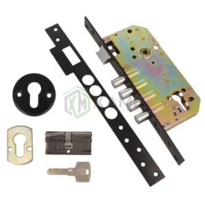 CERRADURA AMIG 120-50 NEGRO 21635