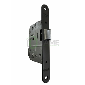 CERRADURA NIZA 4600 NEGRO 21001