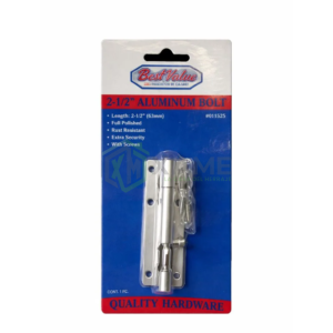 PICAPORTE BEST-VALUE 2 1/2" NQ