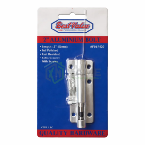 PICAPORTE BEST-VALUE 2" NQ