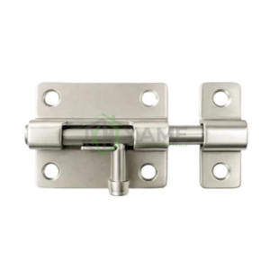 PICAPORTE INDUMA CUADRADO 1-1/2 SN IND0077