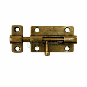 PICAPORTE INDUMA CUADRADO 3" AB