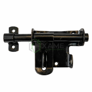 PICAPORTE HERCULES 170MMX15MM NEGRO ECU0407