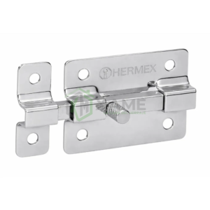 PICAPORTE HERMEX 2" CROMO 223301K 43713