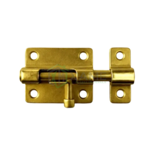 PICAPORTE INDUMA CUADRADO 2 1/2 BP IND0028