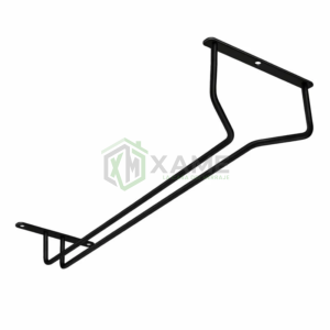 PORTA COPAS QBJ002 1 FILA NEGRO