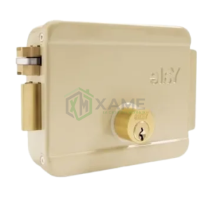 CERRADURA YALE SOBREP ELECT MOD-670-8799-IZQ