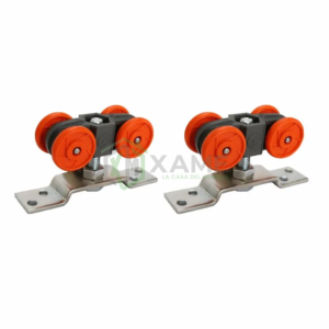 CORREDERA AEREA DUCASSE DN80-CD NARANJA