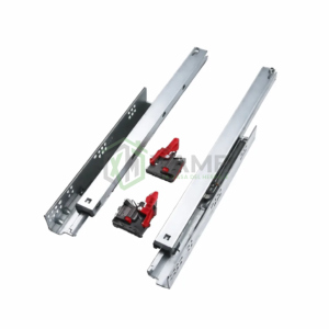 RIEL HFH OCULTA C/FRENO - 30CM