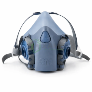 MASCARILLA M/CARA 3M 7502-0457
