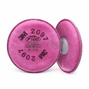 FILTRO 3M-2097 - P/MASCARI M/CARA-7502-0028