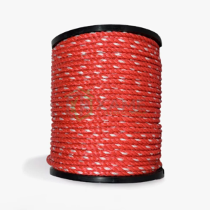 CABO KADIPRO PREMIUM 3/8 ROJO METRO 0103