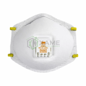 MASCARILLA 3 M 8511 C/VALVULA 0711