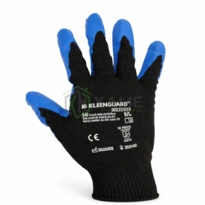 GUANTE KLEEN GUARD - G-40 NITRIL-AZUL-NEG-T9-L-0793