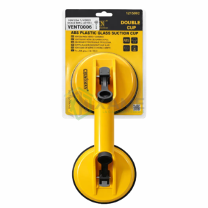 VENTOSA P/VIDRIO DOBLE 80KG-621033