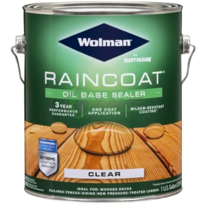 BARNIZ WOLMA RAINCOAT TRANS B/ACEITE W-012386