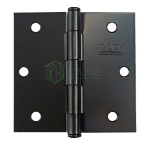 BISAGRA HD PREMIUN 3 1/2 X 3 1/2 TRIO NEGRA BPBK-35