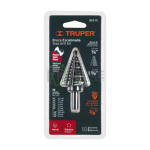 BROCA TRUPER ESCALONADA 12126 - 700253 K