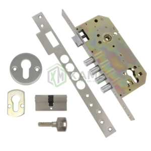 CERRADURA AMIG 120-50 INOX 11242