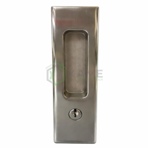 CERRADURA P/CORREDIZA XM DORM CUADR SN -2423SNDCU