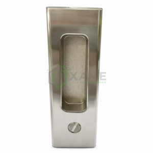 CERRADURA P/CORREDIZA XM BAÑO CUADR SN 2419SN-BCU