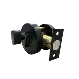 CERROJO SALFORD REDOND LL-S NEGRO HB02