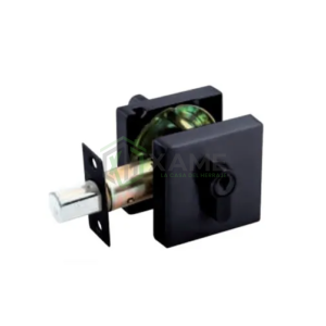CERROJO SALFORD CUAD LL-S NEGRO HB04
