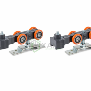 CORREDERA AEREA DN80 CON FRENO DUCASSE