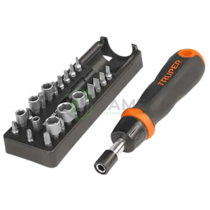 DESTORNILLADOR TRUPER T/TACHA 18222 - 669121 K