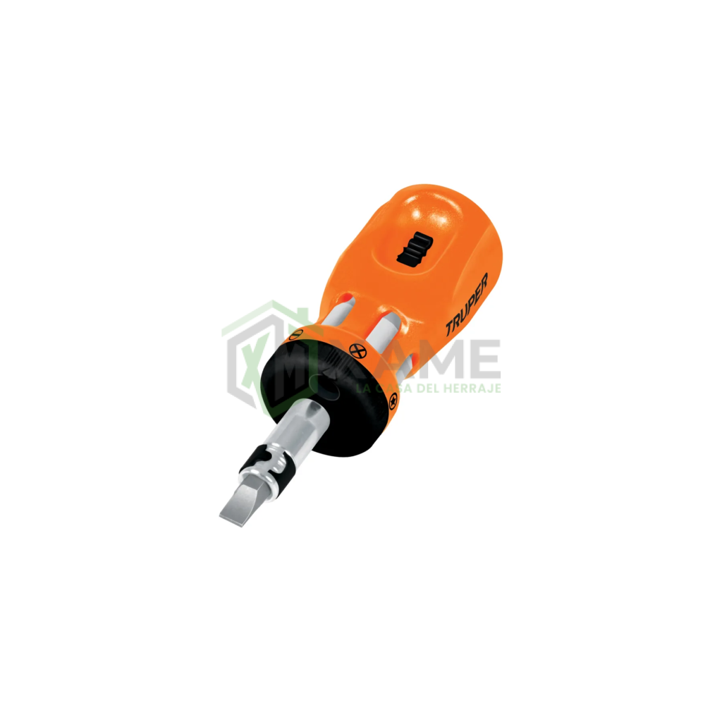 DESTORNILLADOR TRUPER T/RACHA MINI 534463K