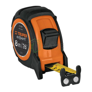 FLEXOMETRO TRUPER 8 MT 535788