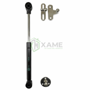 PISTON XM 100N NEGRO 2204-N