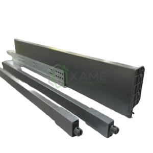 RIEL DTC LATERAL KIT C/F C/BA 50CM - GRIS