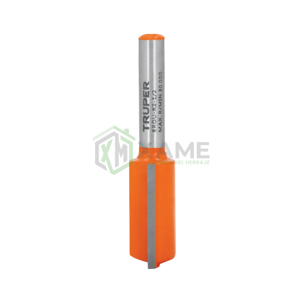 FRESA TRUPER C/RECTO 1/2 - 11456 - 667161K