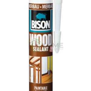 BISON SILICON P/MADERA MARRON 300ML-1836