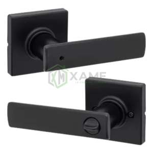 CERRADURA KWIKS MANI BRETON -B -NEGRA - 370027