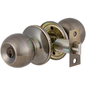 CERRADURA SAFETY POMO DORM-AB