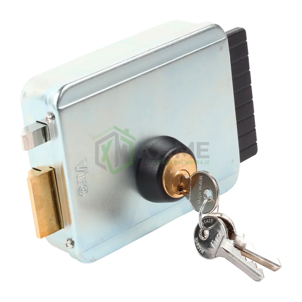 CERRADURA VIRO ELECTRI 8992,2 IZQ S/P 17313